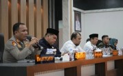 Bupati Inhu Tegaskan Pencegahan Karhutla Jadi Prioritas, Perusahaan Diminta Proaktif