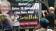 Malam Doa Bersama dan Puisi untuk Dua Sosok Inspiratif, Yassinsalleh dan R Yoserizal Zen