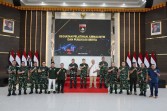 Gandeng JMSI dan Matra TNI News, Pangdam Agus Hadi Latih 500 Prajurit Menulis Berita