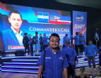 Seluruh Kader Demokrat Inhu Nyatakan Siap Dukung Ketua DPC Adila Ansori Maju Pilkada Inhu 2024