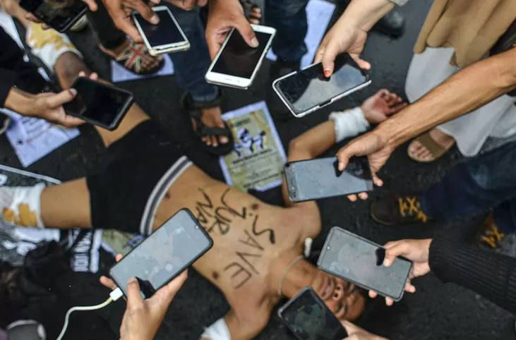 Merasa Terhina, Wartawan Online di Inhu Polisikan Kepala Sekolah