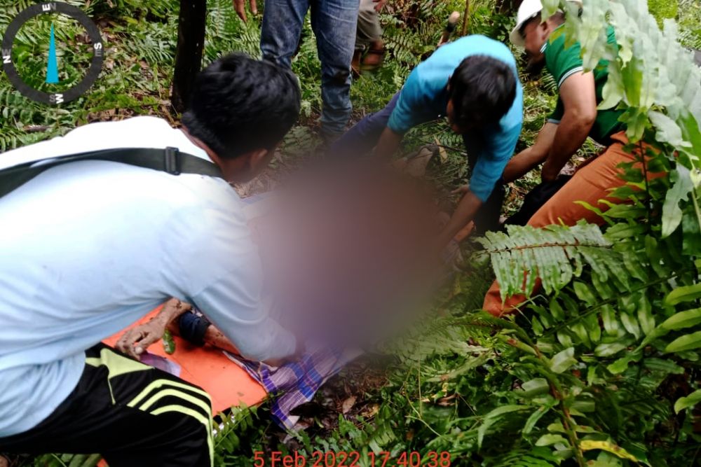 Warga di Riau Tewas Mengenaskan, Diduga Diserang Harimau