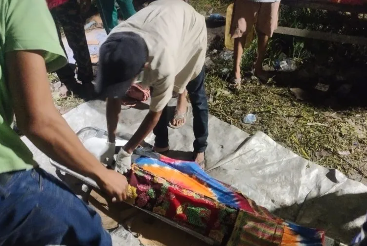 Dua Hari Pencarian, Bocah SD Tenggelam di Sungai Siak ditemukan Tewas