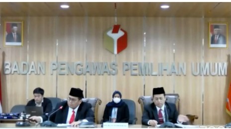 Bawaslu: KPU Terbukti Langgar Aturan Penyusunan Nomor Urut Irwan Bola