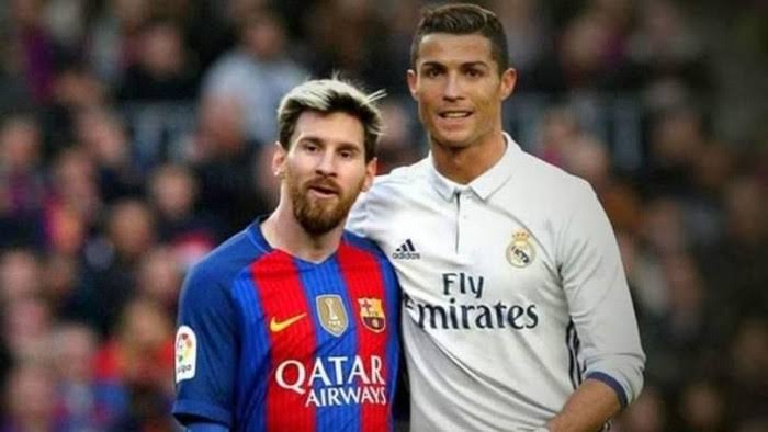Arab Saudi akan Rekrut Ronaldo dan Messi Tahun Depan