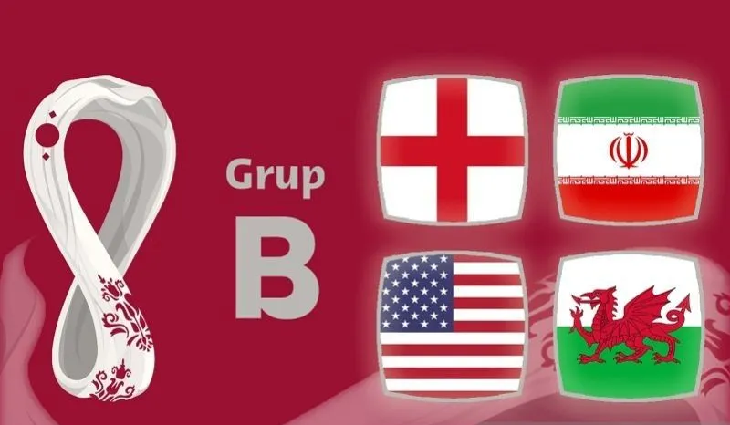 Grup B Piala Dunia 2022: Sekali lagi, Inggris Tetap diunggulkan