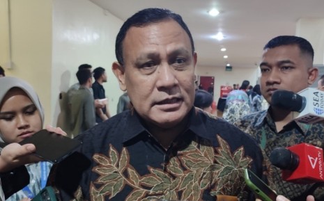 Firli Bahuri: Saya Sudah Cek Semua, Tidak Pernah Terjadi Pertemuan antara Pimpinan KPK dan Tersangka di Lantai 15