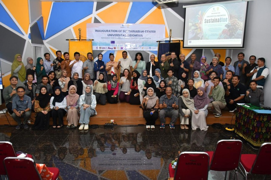 SustainaBlue Catat Capaian Penting, Dorong Inovasi Ekonomi Biru Berkelanjutan di Asia Tenggara