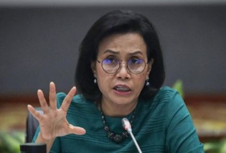 Kemenkeu Blokir Anggaran Pemerintah Rp 50,14 Triliun
