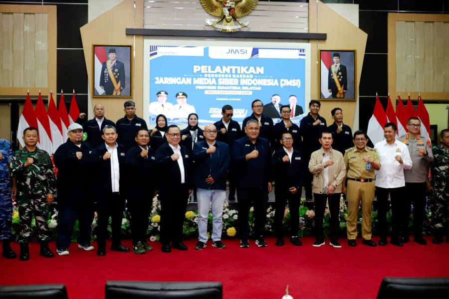 Ketua Umum JMSI: Soal ‘Londo Ireng’ Jangan Salah Mengerti