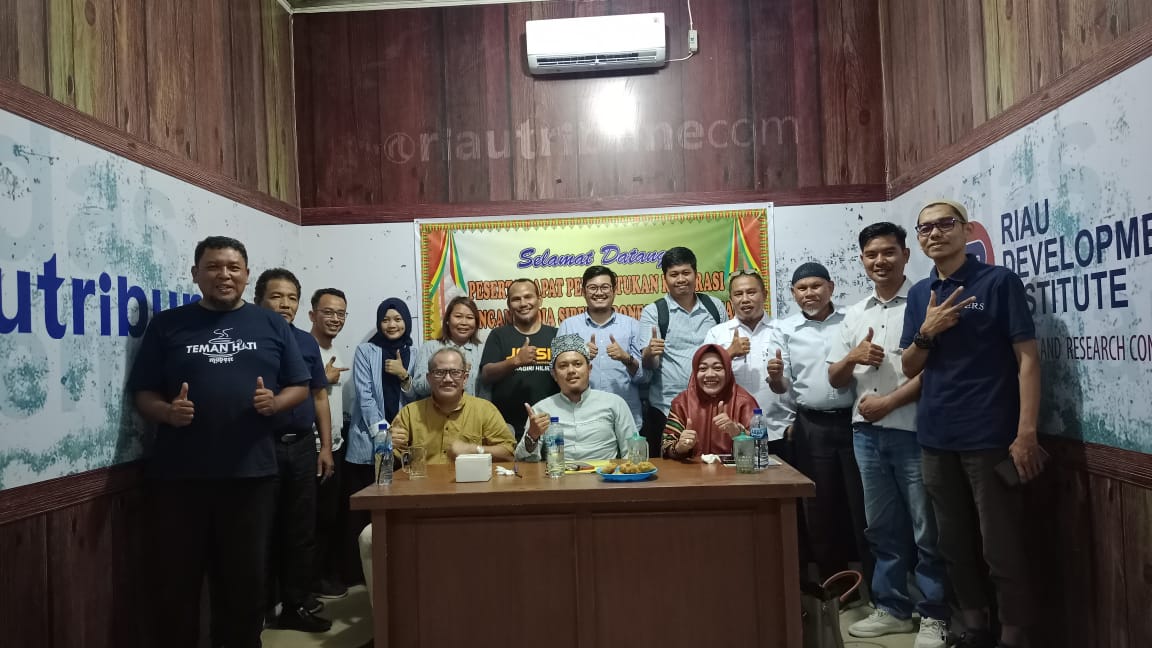 JMSI Riau Punya Koperasi, Ayok Gabung