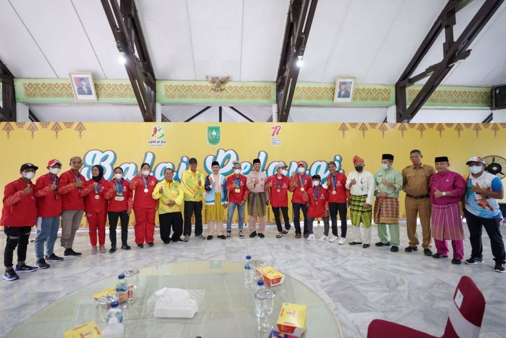 Gubri: Inilah Salah Satu Contoh Riau Unggul