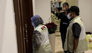 KPK Geledah Ruang Kerja Khofifah dan Emil Dardak