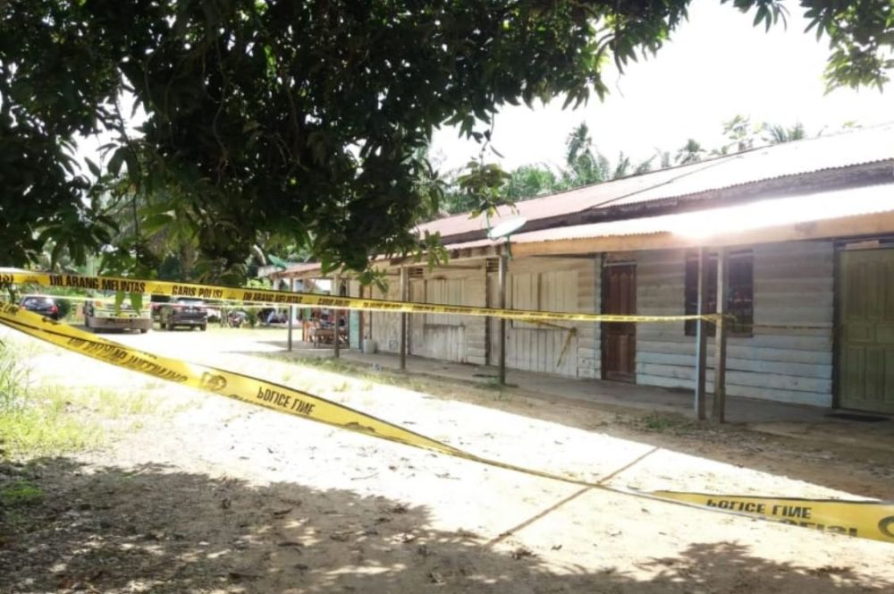 Penjelasan Polisi Soal Heboh Bom Meledak di Seberida Inhu
