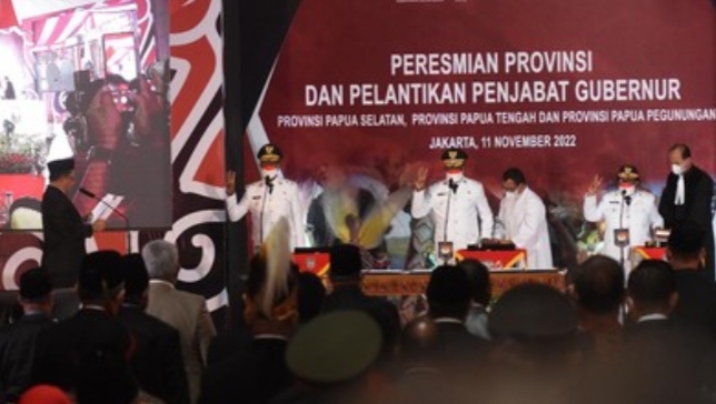 Kemendagri Diminta Tunda Angkat Pj 48 Kepala Daerah Imbas Putusan MK