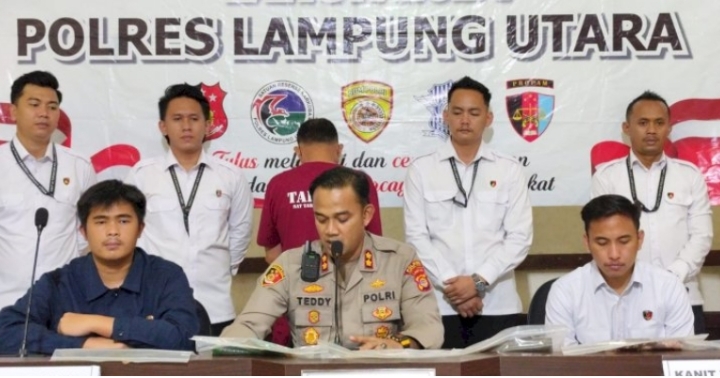 Kepsek di Lampung Sikat Dana BOS Ratusan Juta untuk Judol