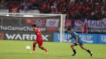 Usai Dibantai Indonesia, Pelatih Brunei: Kami Dirampok Wasit