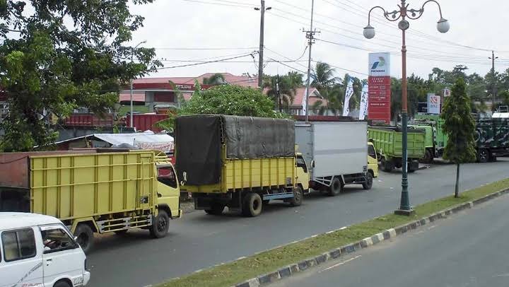 Kelangkaan Solar Masih Terjadi di Sumatera Barat