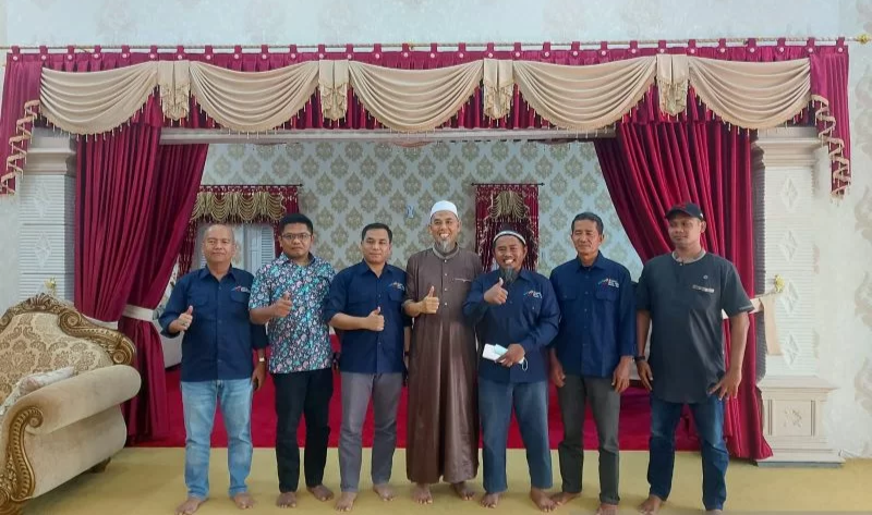 AMSI Riau Siap Dukung Promosi Kota Dumai