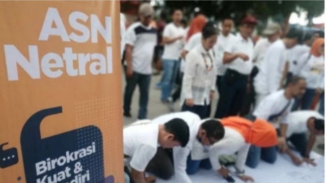 Bawaslu Sulsel: ASN Pemprov Harus Mundur Sebelum Berpartai