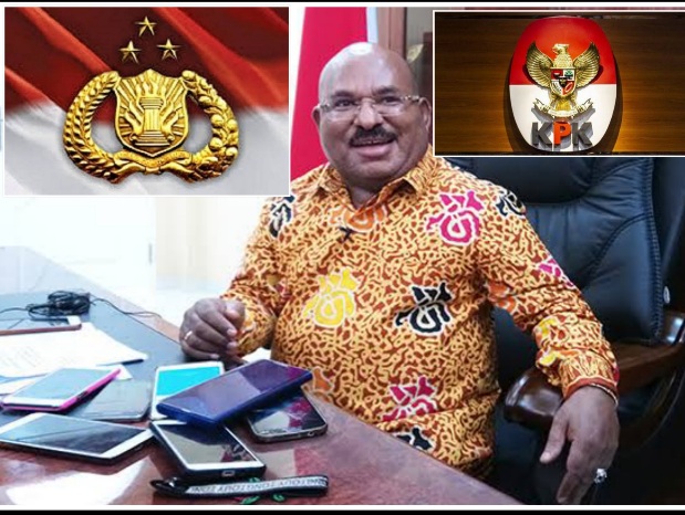 Polri dan KPK Bersinergi
