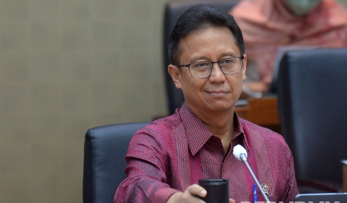 Menkes Yakini Kasus Covid-19 di Tanah Air Sudah Capai Puncaknya