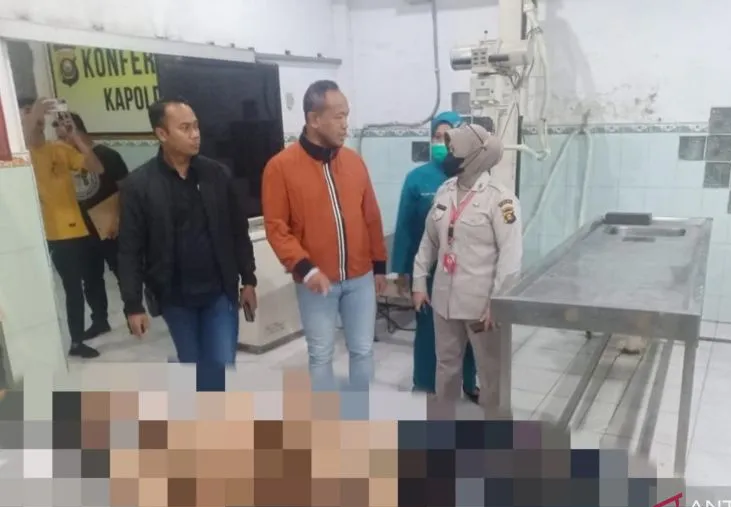 Remaja di Palembang Tewas saat Tawuran