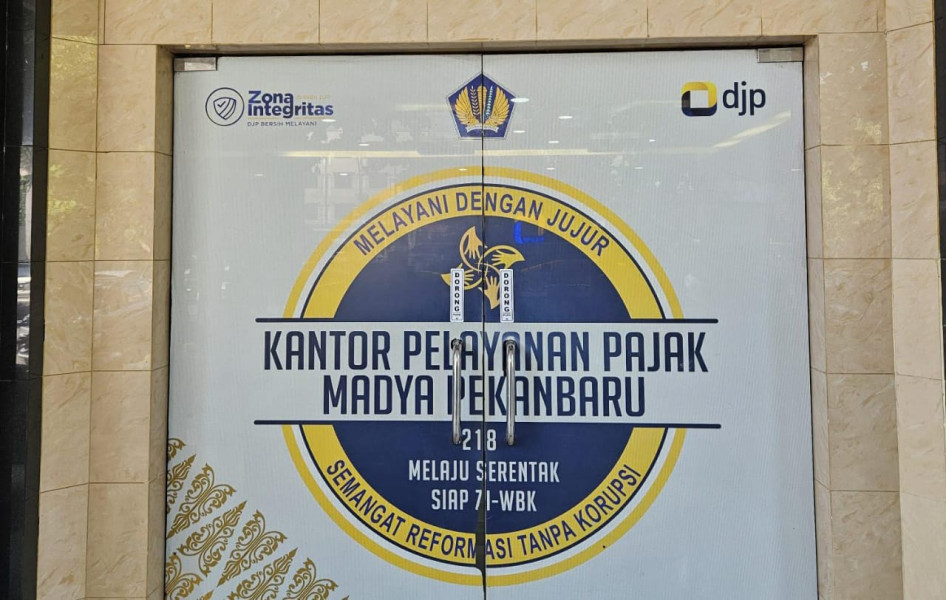 Berikut Penjelasan DJP Riau Jawab Berita Dugaan KPP Madya Pekanbaru Lakukan Pembiaran Pajak