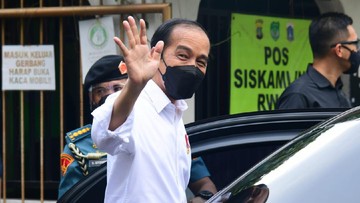 Mahfud Cerita Rakyat Filipina Histeris Kagum Saat Bertemu Jokowi