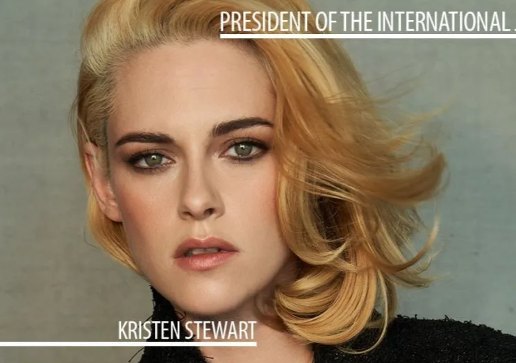 Kristen Stewart akan Jadi Presiden Juri Festival Film Internasional Berlin