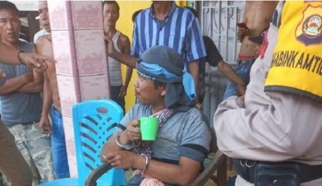 Tak Dibelikan Rokok, Pemuda ini Bunuh Ayah dan Ibu Kandungnya
