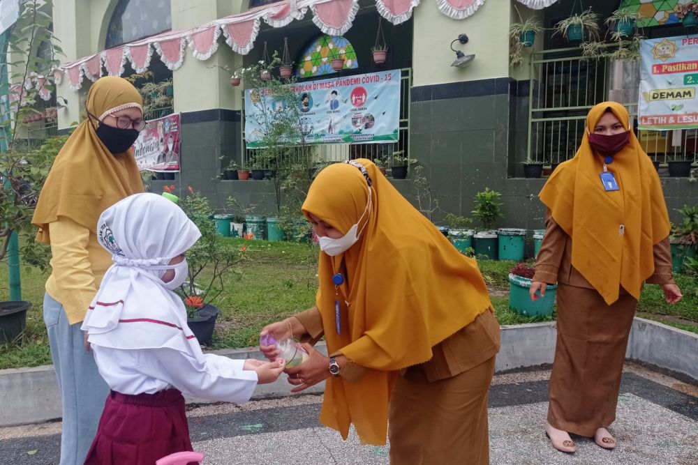 Jelang Bulan Ramadan Sekolah Libur, Tapi Tanggal 6-22 April 2022 Masuk Lagi