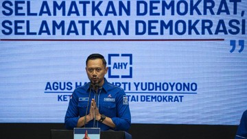 Demokrat dan PKS Kompak Kritik Perppu Jokowi: Hukum untuk Rakyat Bukan Elite