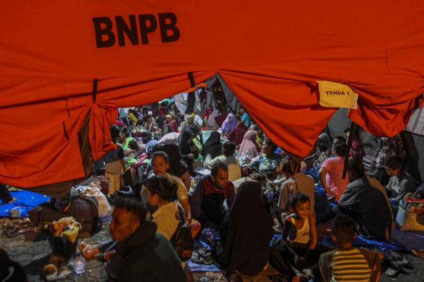 Korban Meninggal Dunia Gempa Bumi di Pasaman Bertambah