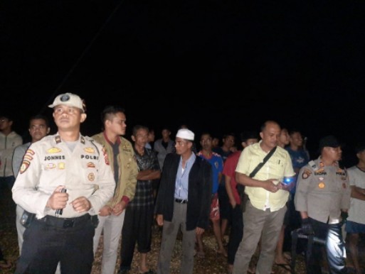 Desa Aursati Mendadak Heboh Menjelang Magrib