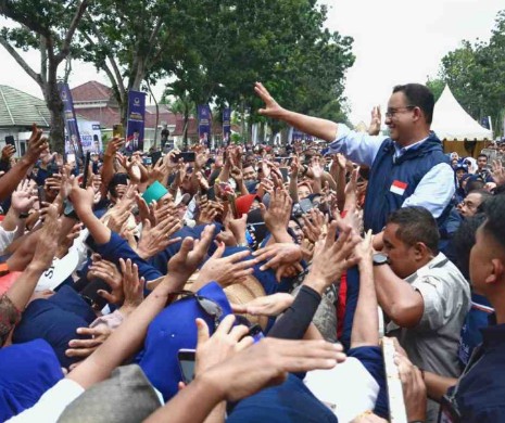 Tak Sia-siakan Suara Pendukungnya, Anies Baswedan Kembali Datang ke Riau Pada 13 Desember 2023