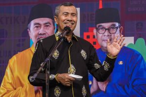 Waspada Lonjakan Kasus COVID-19, Gubri Imbau Masyarakat Untuk Vaksinasi