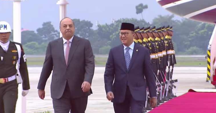 Ketua MPR Pastikan 33 Kepala Negara Hadir di Pelantikan Prabowo Hari Ini