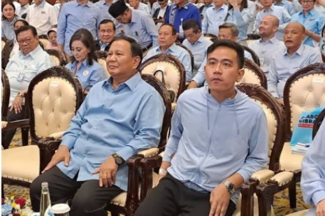 Didukung Jokowi dan Luhut, Prabowo Yakin Menang Pilpres 2024