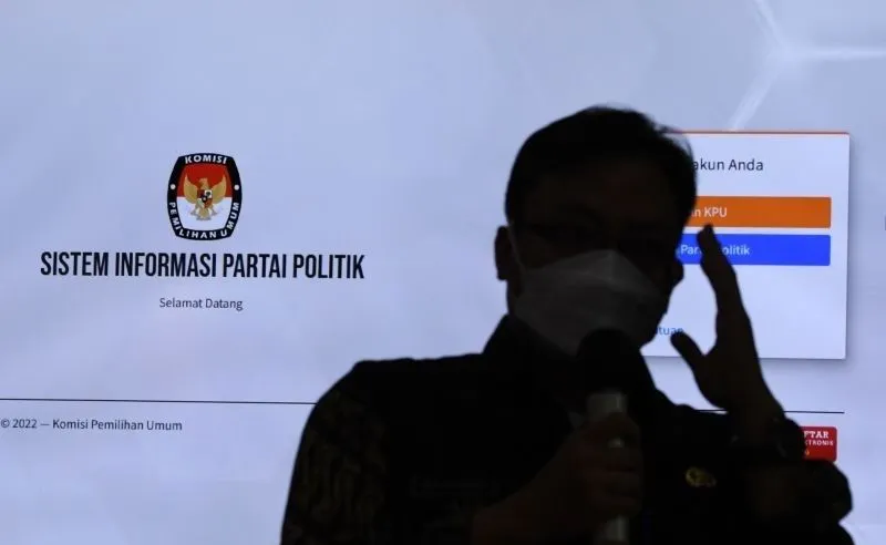 KPU Lakukan Verifikasi Parpol untuk Pastikan Keabsahan Peserta Pemilu 2024