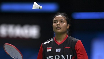 Hasil Drawing Perempat Final Uber Cup: Indonesia Bentrok China