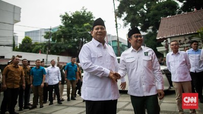 Cak Imin Nyatakan Siap Berkolaborasi dengan Kabinet Prabowo Subianto