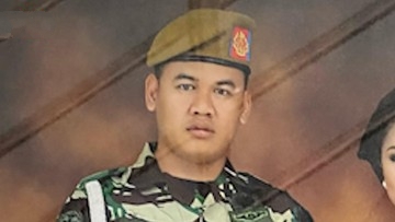 Tangis Perpisahan Kopda Muslimin: Aku Nyerah, Bul. Titip Anak-anak