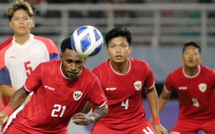 Jadwal Timnas U-19 Indonesia vs Kamboja di Piala AFF U-19 2024 Sabtu, Indra Sjafri Bakal Lakukan Rotasi Pemain