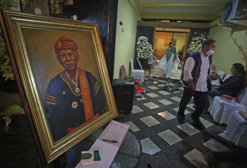 Keluarga Bantah Prof Azyumardi Azra Wafat karena Positif Covid-19
