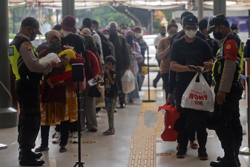 Tiket KA Libur Natal dan Tahun Baru Bisa Dibeli Mulai 7 November