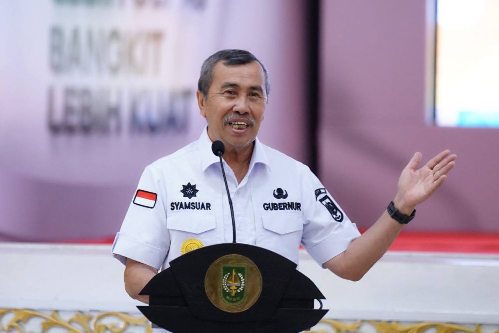 Gubri Harap Program Kedai Kopi Riau Edukasi Masyarakat Terkait Potensi Lahan Gambut