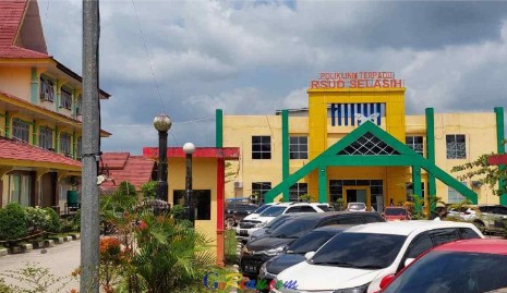 RSUD Selasih Kecurian Alat Kesehatan Senilai Rp800 Juta