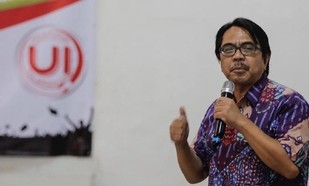 Ade Armando hingga Denny Siregar Deklarasi Ganjar Pranowo Capres 2024