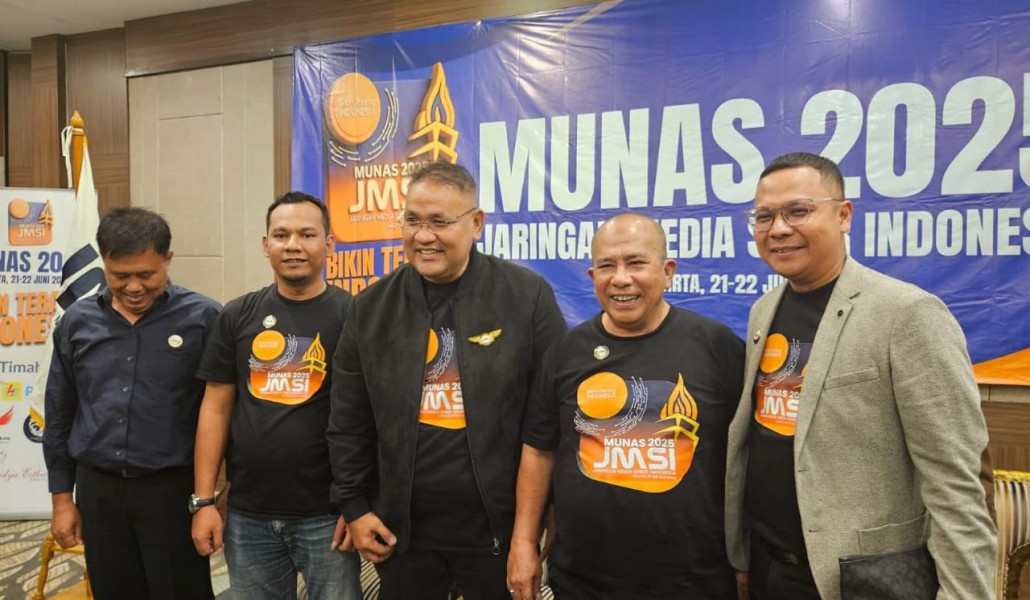 Pengurus Pusat JMSI Periode 2025-2030 Telah Disusun, Berikut Detailnya